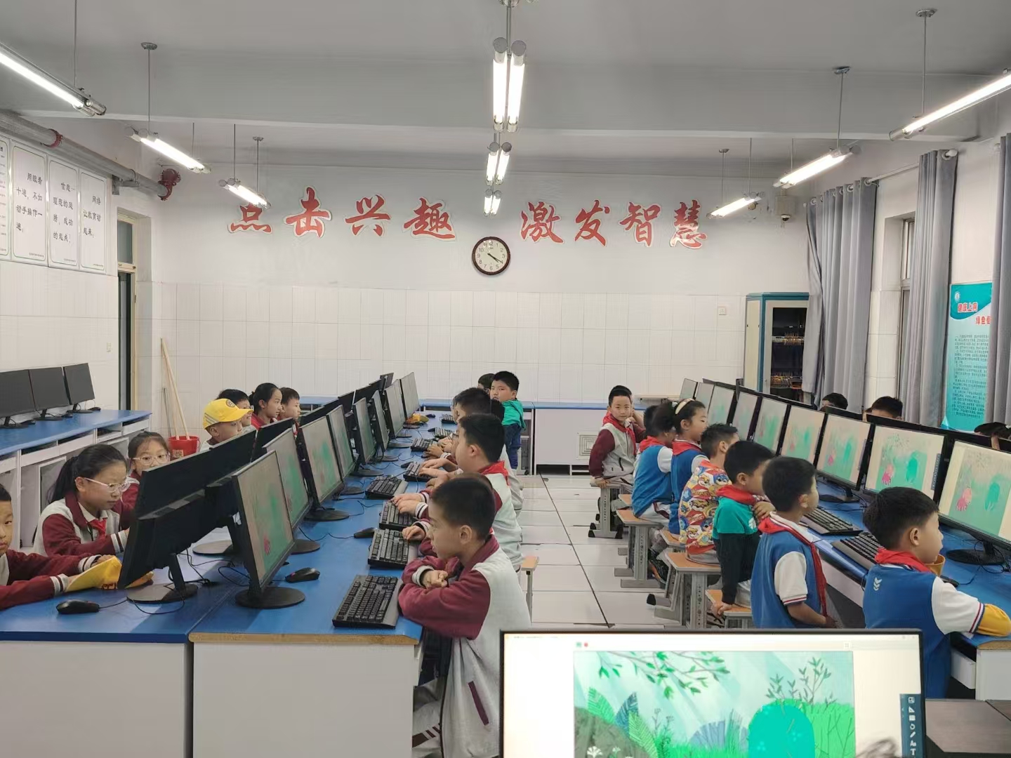 菏泽少儿编程